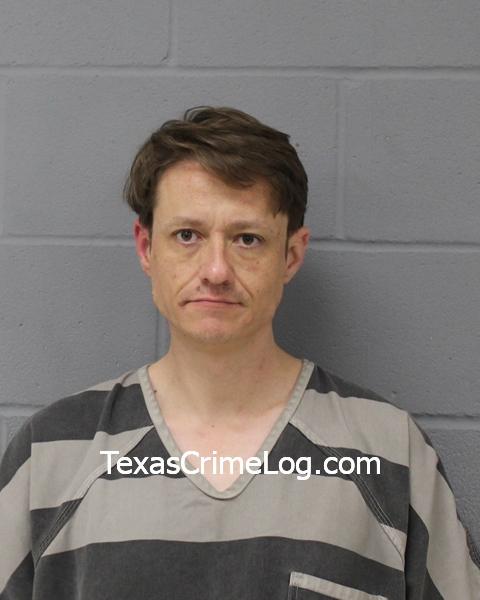 Jonathan Lindley (Travis County Central Booking)