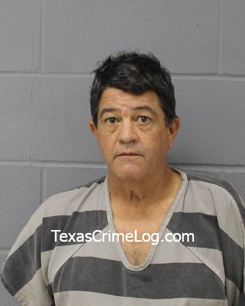Anthony Skero (Travis County Central Booking)