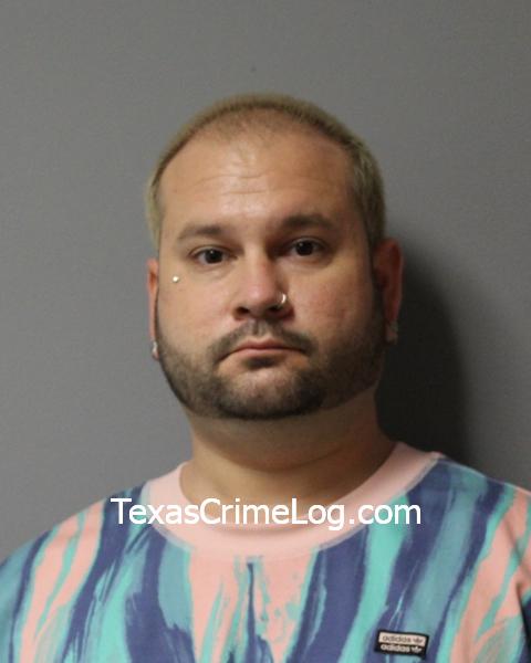 Nathan Simmons (Travis County Central Booking)