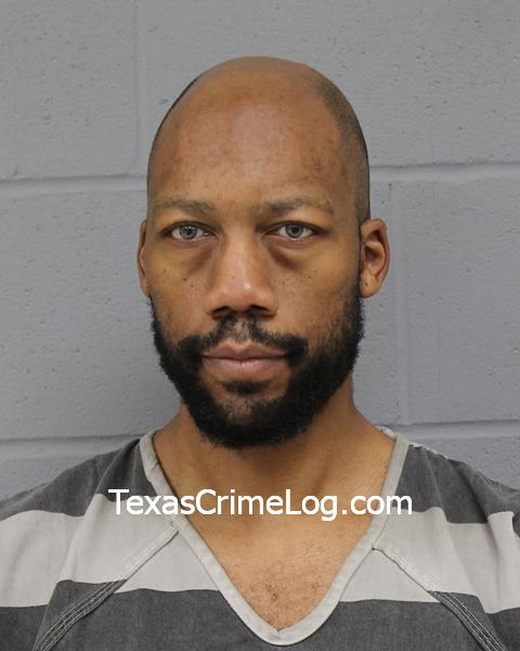 Cleveland Harris (Travis County Central Booking)