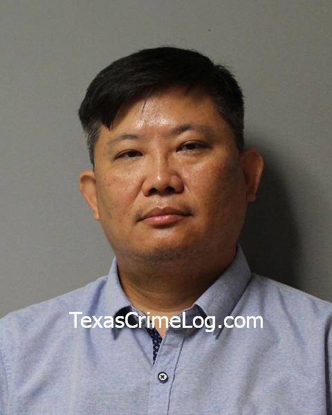 Peter Ho (Travis County Central Booking)
