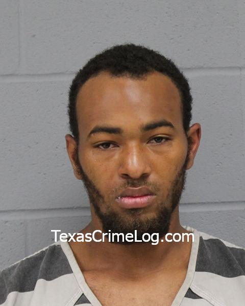 Christian Parks (Travis County Central Booking)