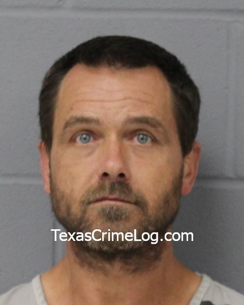 Christopher Beasley (Travis County Central Booking)