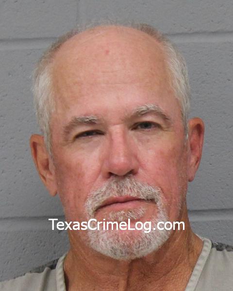 Richard Henderson (Travis County Central Booking)