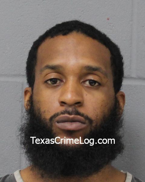 Terence Blont (Travis County Central Booking)