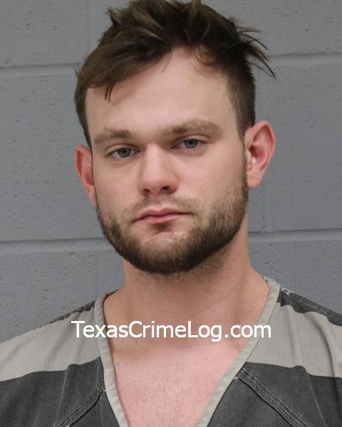 Austin Griffin (Travis County Central Booking)