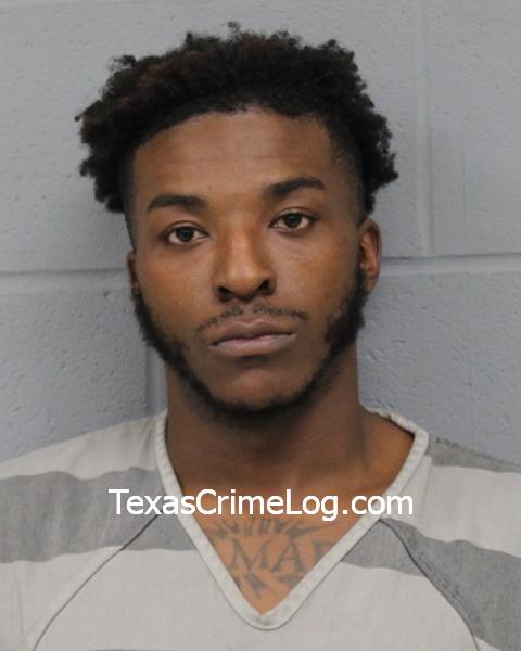 Justice Wilson (Travis County Central Booking)