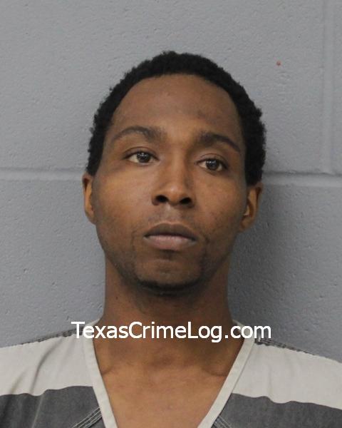 Tommy Mcvea (Travis County Central Booking)
