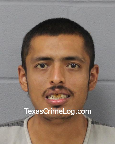 Misael Torres (Travis County Central Booking)