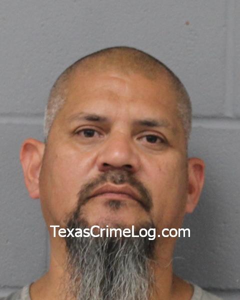 Ruben Padron (Travis County Central Booking)