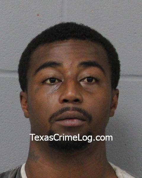 Donzeal Ray (Travis County Central Booking)