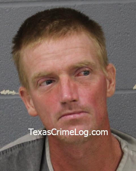 David Kniffin (Travis County Central Booking)