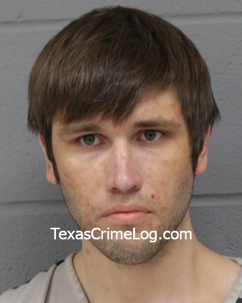William Simpson (Travis County Central Booking)