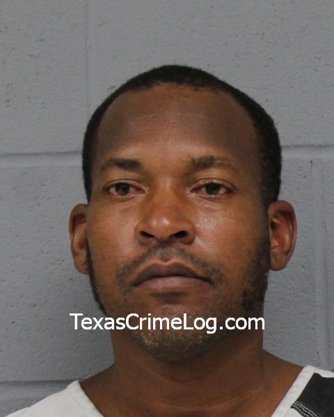 Timothy Carter (Travis County Central Booking)