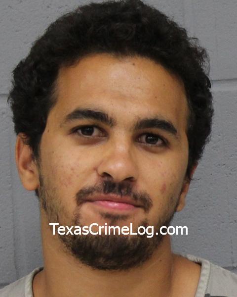 Abdelrahman Mohamed (Travis County Central Booking)