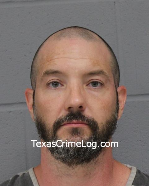 Carter Mcbee (Travis County Central Booking)