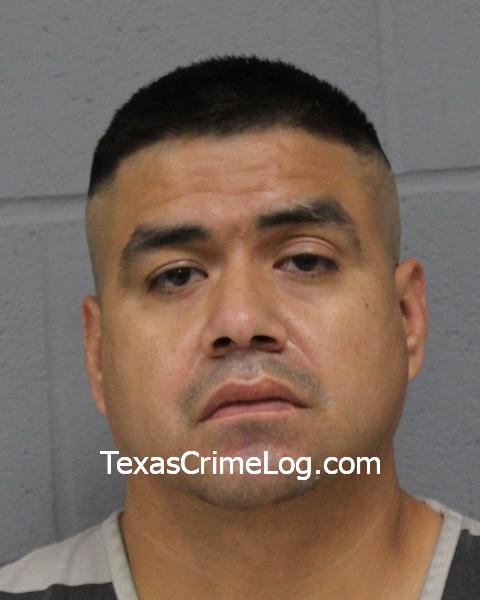 Javier Hidroso Carrizales (Travis County Central Booking)