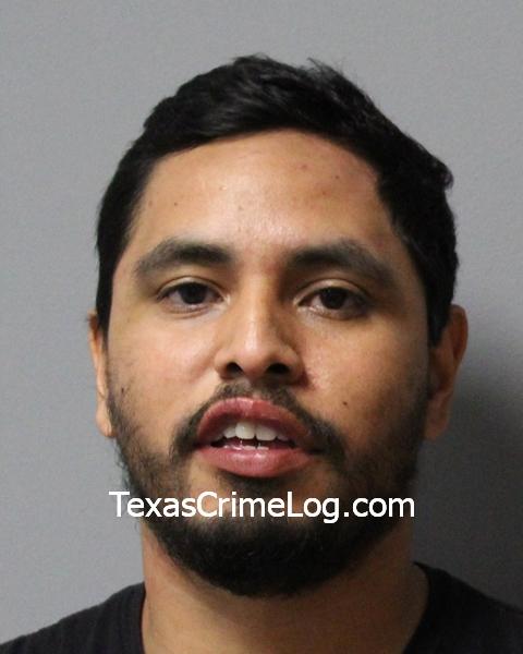 Jesse Barron (Travis County Central Booking)