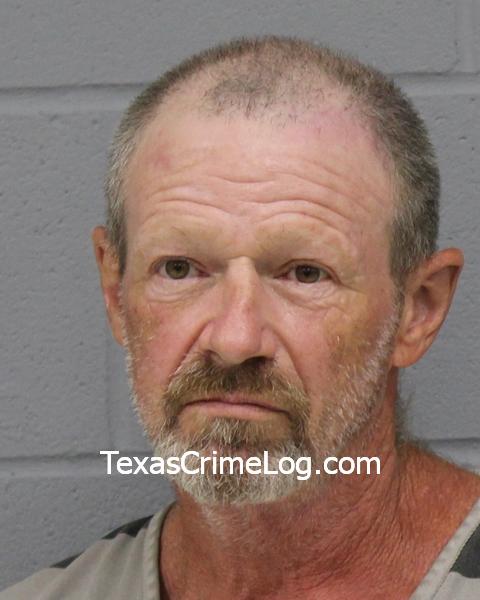 Clifford England (Travis County Central Booking)