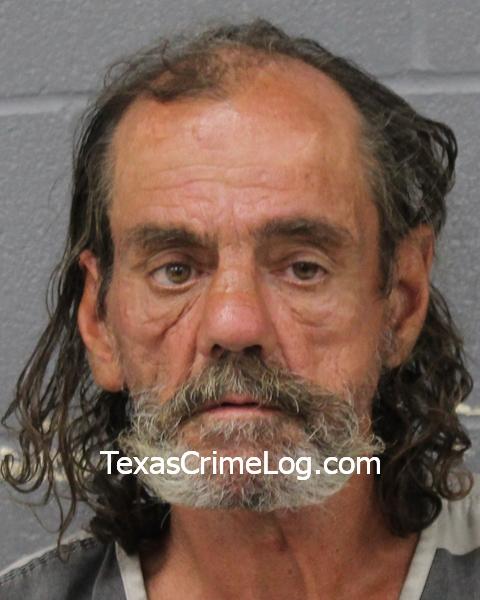 Gerald Banks (Travis County Central Booking)