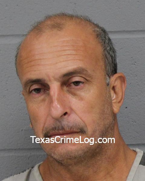 Javier Gomez (Travis County Central Booking)