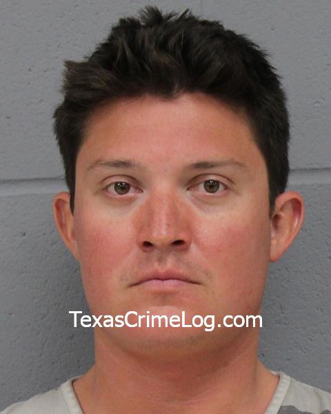 Philip Rossi (Travis County Central Booking)
