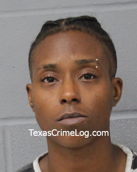 Shalei Redd-Wong (Travis County Central Booking)