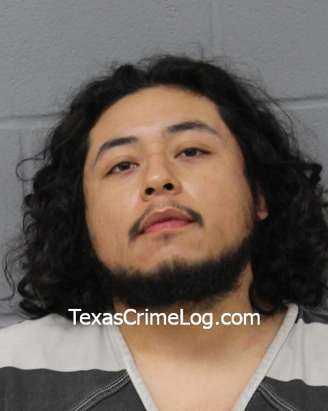 Benjamin Caracure (Travis County Central Booking)