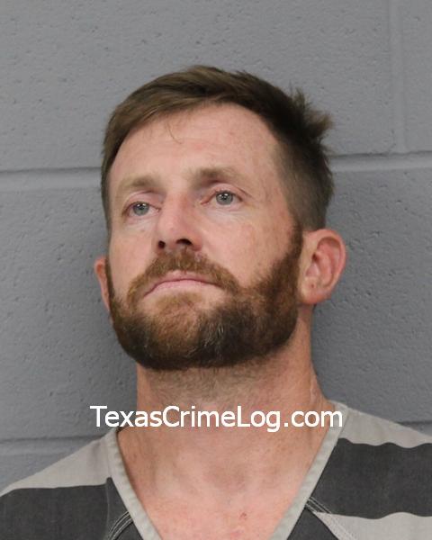 John King (Travis County Central Booking)