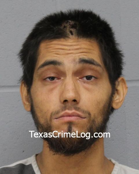 Jesse Esquivel (Travis County Central Booking)