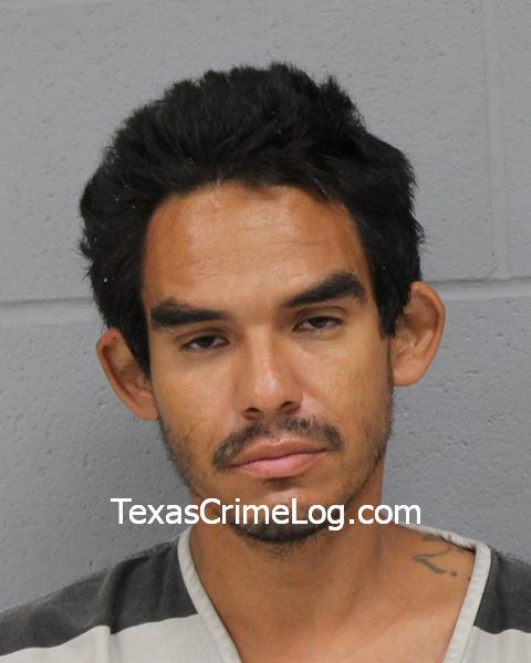 Michael Torrez (Travis County Central Booking)