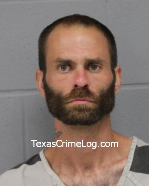 Russeli Frost (Travis County Central Booking)
