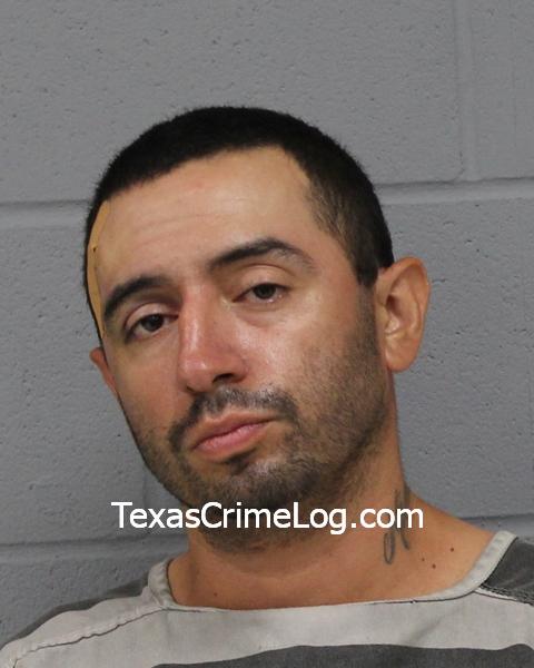 Fred Anzaldua (Travis County Central Booking)