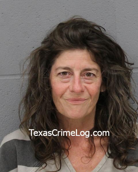 Tracy Self (Travis County Central Booking)