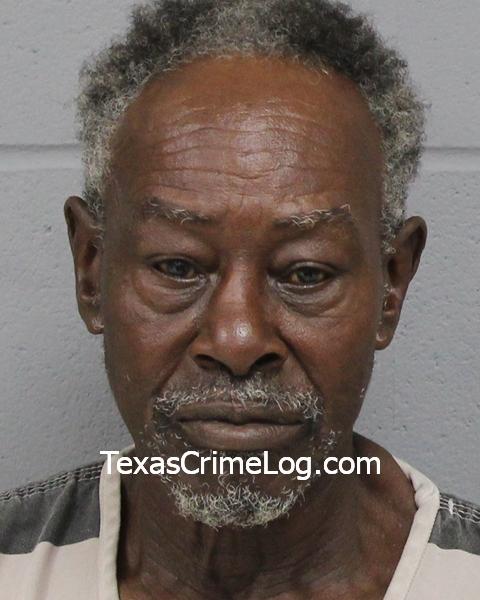 Carl Mcdade (Travis County Central Booking)