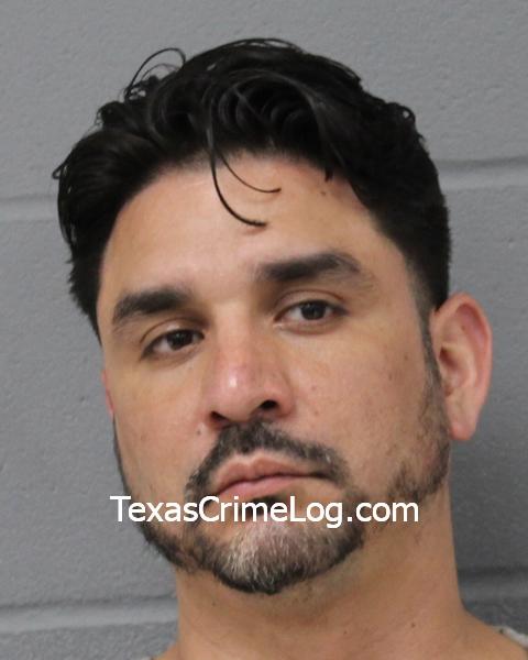 Abel Menchaca (Travis County Central Booking)