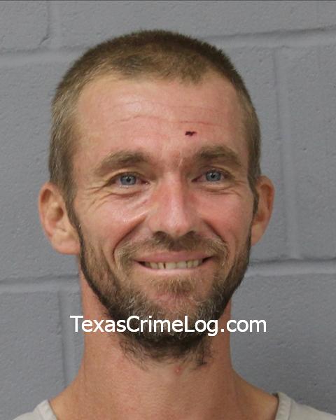 Robert Knight (Travis County Central Booking)