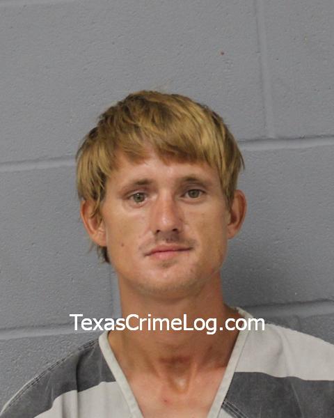 Alexander Taylor (Travis County Central Booking)