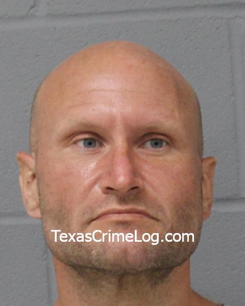 Jeremy Mcguire (Travis County Central Booking)