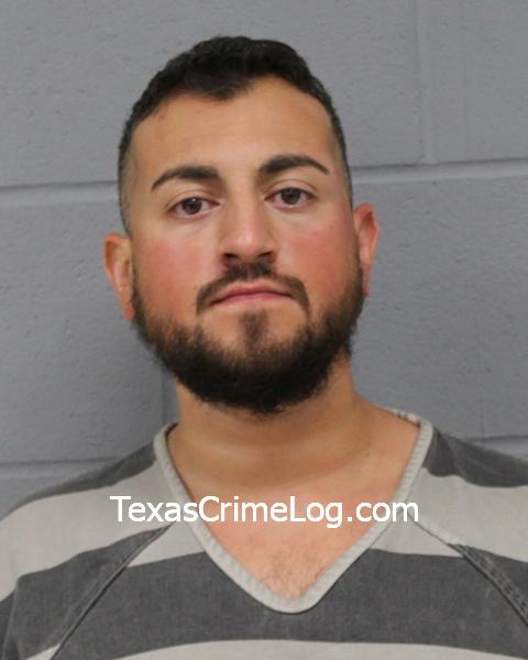 Abrahim Saleh (Travis County Central Booking)