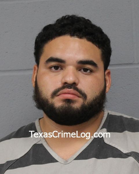 Luis Molina (Travis County Central Booking)