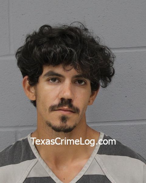 Jacob Pacheco (Travis County Central Booking)