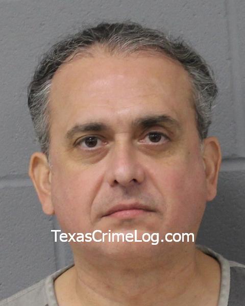 Gregory Rivera (Travis County Central Booking)