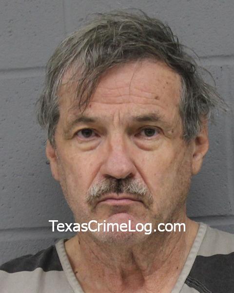 Raymond Slade (Travis County Central Booking)