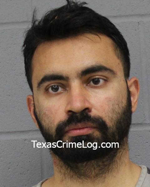 Mukul Arora (Travis County Central Booking)
