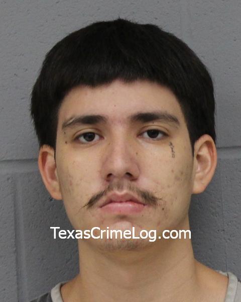 Raul Rodriguez (Travis County Central Booking)
