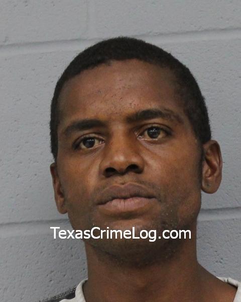 Deaundrey Barrs (Travis County Central Booking)