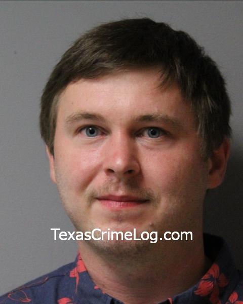 Jonathan Lach (Travis County Central Booking)