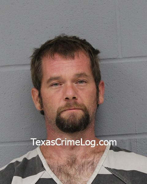Ryon Toth (Travis County Central Booking)