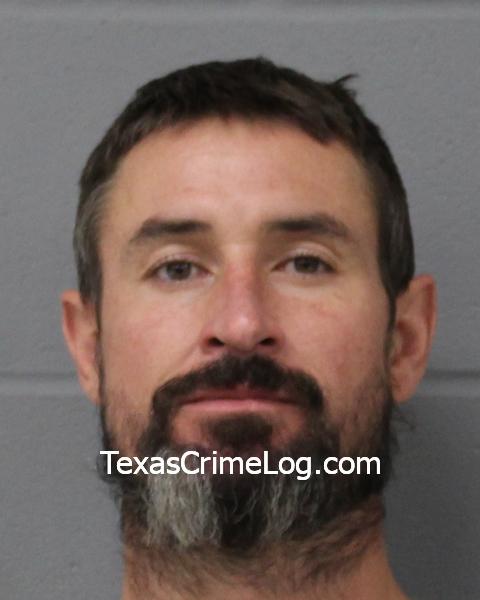 James Barker (Travis County Central Booking)